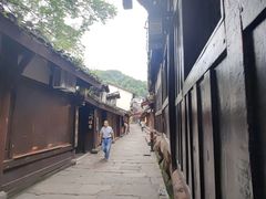 -磁器口古镇