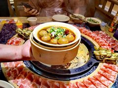 -蜀大侠火锅(森兰花园城店)