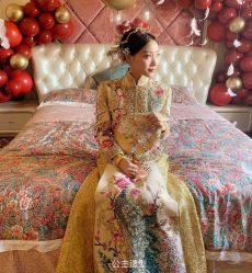 -MANLI BRIDAL婚纱
