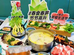 -若爱猪肚鸡·啫啫煲(循礼门M+店)