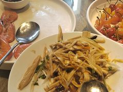 -蓝港海鲜厨房(闽江路店)
