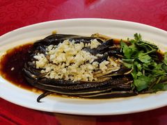 炝虎尾-玉华台饭庄·淮扬菜·烤鸭(望京店)