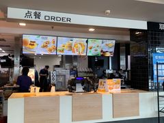 -麦当劳(牡丹江路店)