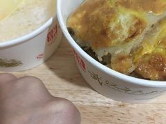 三鲜豆皮-周记热干面豆皮大王(桃花东街店)
