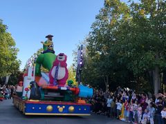 -Lotso Lunch Box 草莓熊餐盒