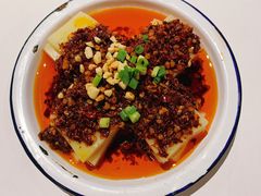红油米豆腐-丹虾|文和友小龙虾·烙锅(陕西路旗舰店)