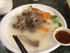 iphone_upload_pic-东方亚克西餐厅(西康路店)