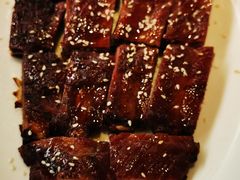 秘制烧排骨-大树头森林餐厅(番禺广场店)