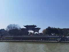 -扬州古运河