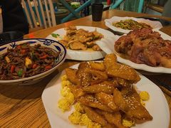 -伴鱼烤货东北菜(雅仕铭苑店)