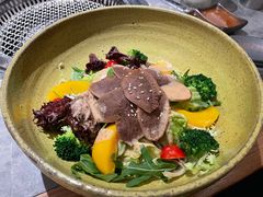 -厚贞日式烤肉(龙之梦店)