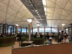 -翠华餐厅(香港国际机场店)