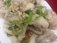 -蛇口康乐快餐鱼仔档(翠苑小区店)