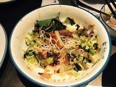 香茅烤鸡肉捞檬粉-美奈小馆·越南料理(中航城君尚购物中心店)