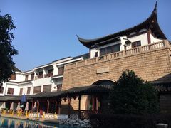 -苏州吴宫泛太平洋酒店