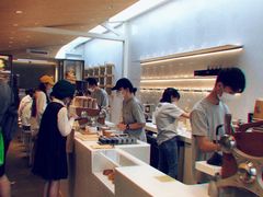 -% Arabica阿拉比卡咖啡(武康路店)