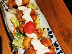 南蛮炸鸡块-有喜屋·鲜鸡板前烧鸟(徐家汇店)