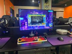 -鹏羽电竞馆(万盛东地铁站店)