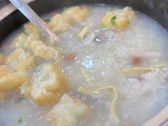-芳姨广东砂锅粥(张庄路店)