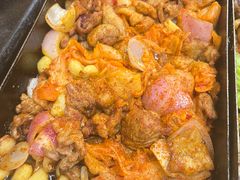 -老东镇啤酒屋海鲜加工·蒸汽海鲜·海鲜烧烤(台东店)