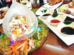 -地方名吃海鲜大馅蒸饺(北戴河店)