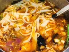 小锅肉酱老豆腐手工粉-小满手工粉(上海月星环球港店)