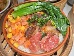 -禄运茶居·手工点心(猎德店)