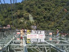 -古龙峡云天玻霸