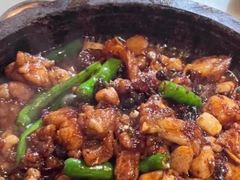 -绿茶餐厅(王府井永宁门店)