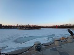 -长春世界雕塑园冰雪艺术天地