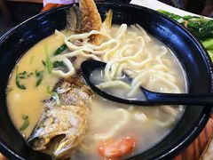 -台州老六海鲜面馆(上南总店)