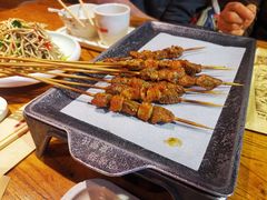 羊肉串-管氏翅吧(中关村店)