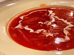 莫斯科红菜汤-莫斯科餐厅