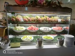 -威珀斯酒店·珀萃美食餐厅 | 海鲜刺身·现烤生蚝·特色烤肉