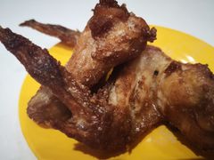炸鸡腿-冰岛茶餐厅(世茂店)