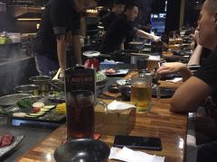大堂-橘焱胡同烧肉夜食(BFC外滩金融中心店)