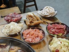 -正南齊北重庆老火锅(光华村直营店)