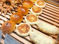 -木子木水日式烫面包(世界城光谷店)