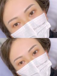 -Doris多里斯半永久纹眉·SMP纹发·发际线