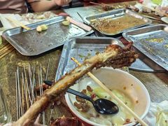 -清真·馬坡二旦烧烤(人生一串拍摄店)