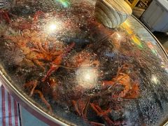 -霸王虾·麻辣小龙虾(清水河公园店)