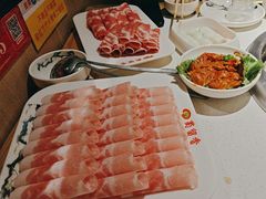 -蜀留香火锅(西南角店)