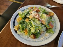 凯撒沙拉拌腌三文鱼-FISH&POTATO Cō(地中海美食 万象城店)