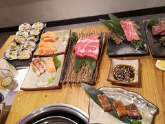 -赤坂亭·M9和牛烧肉·铁板烧(合肥万象城店)