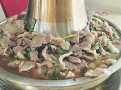 -穆老九清真牛羊肉馆(宋城店)