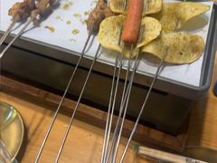 -00后的烤串·扬州地标烧烤(大运河博物馆店)