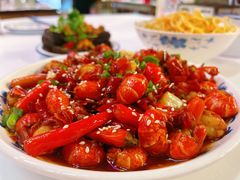 -老长沙龙虾馆(梅林店)