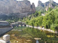 -沕沕水生态风景区