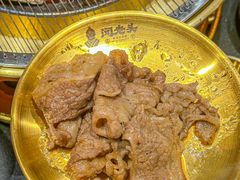 -闻老头·菊花炭烤肉(佛山首店)