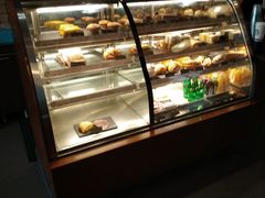 面包甜点陈列柜-星巴克臻选(嘉定疁城国际店)